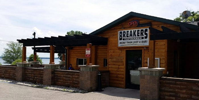 Northerner Motel (Breakers Restaurant) - Breakers Photos (newer photo)
